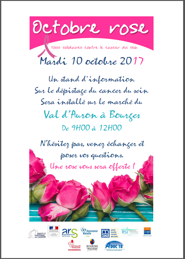 Affiche marché du Val d'Auron redimensionné pour le site internet régional