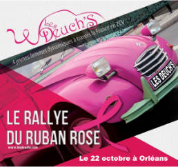 affiche rallye ruban rose 2014