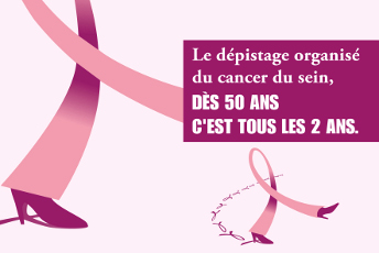 Le dépistage organisé du cancer du sein