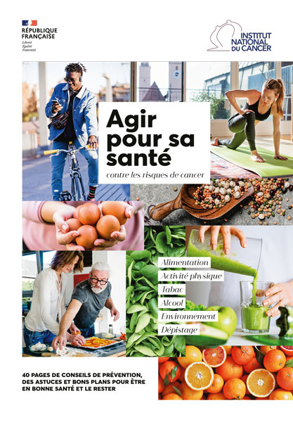 Agir pour sa santé - CRCDC Centre Val de Loire