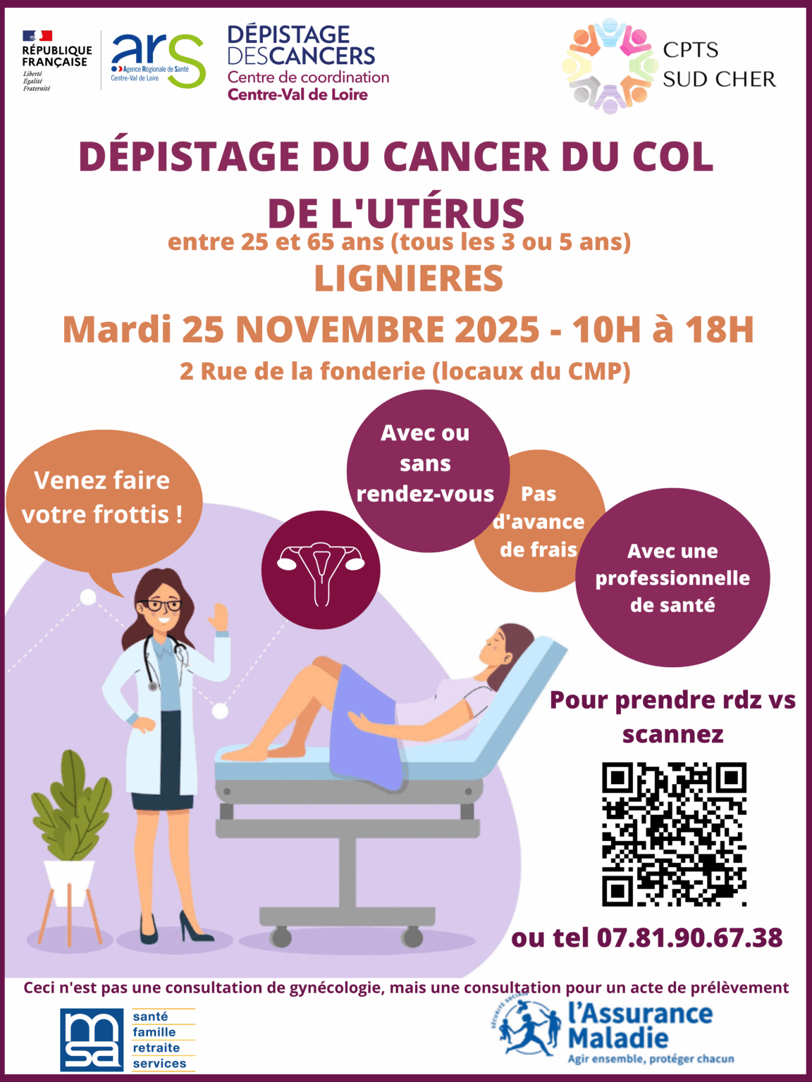 une-nouvelle-journ-e-d-di-e-au-d-pistage-du-cancer-du-col-de-l-ut-rus